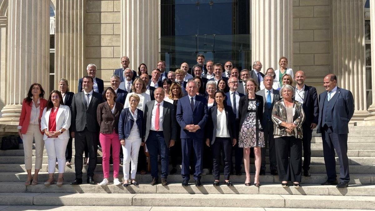 Majorité Assemblée Nationale