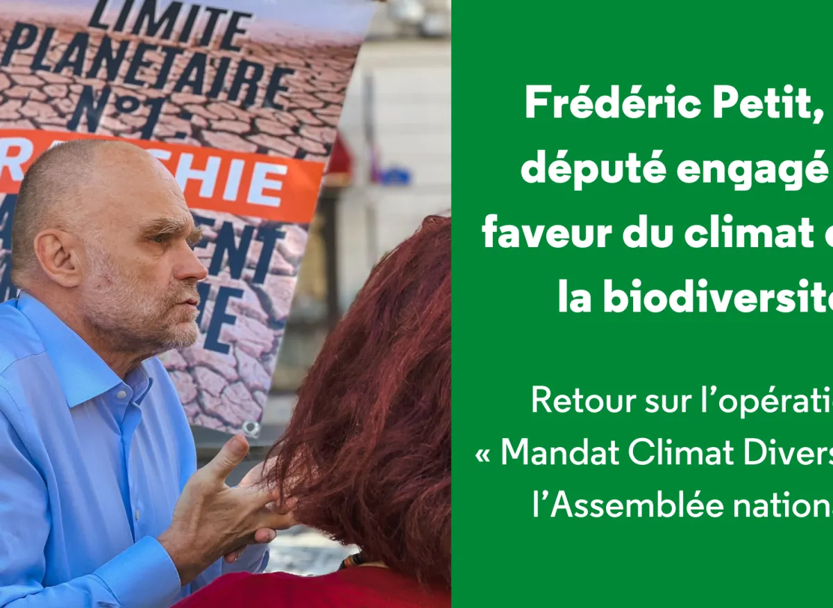 visuel Mandat climat