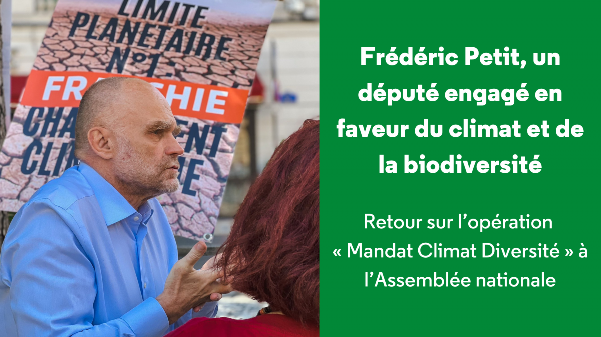 visuel Mandat climat